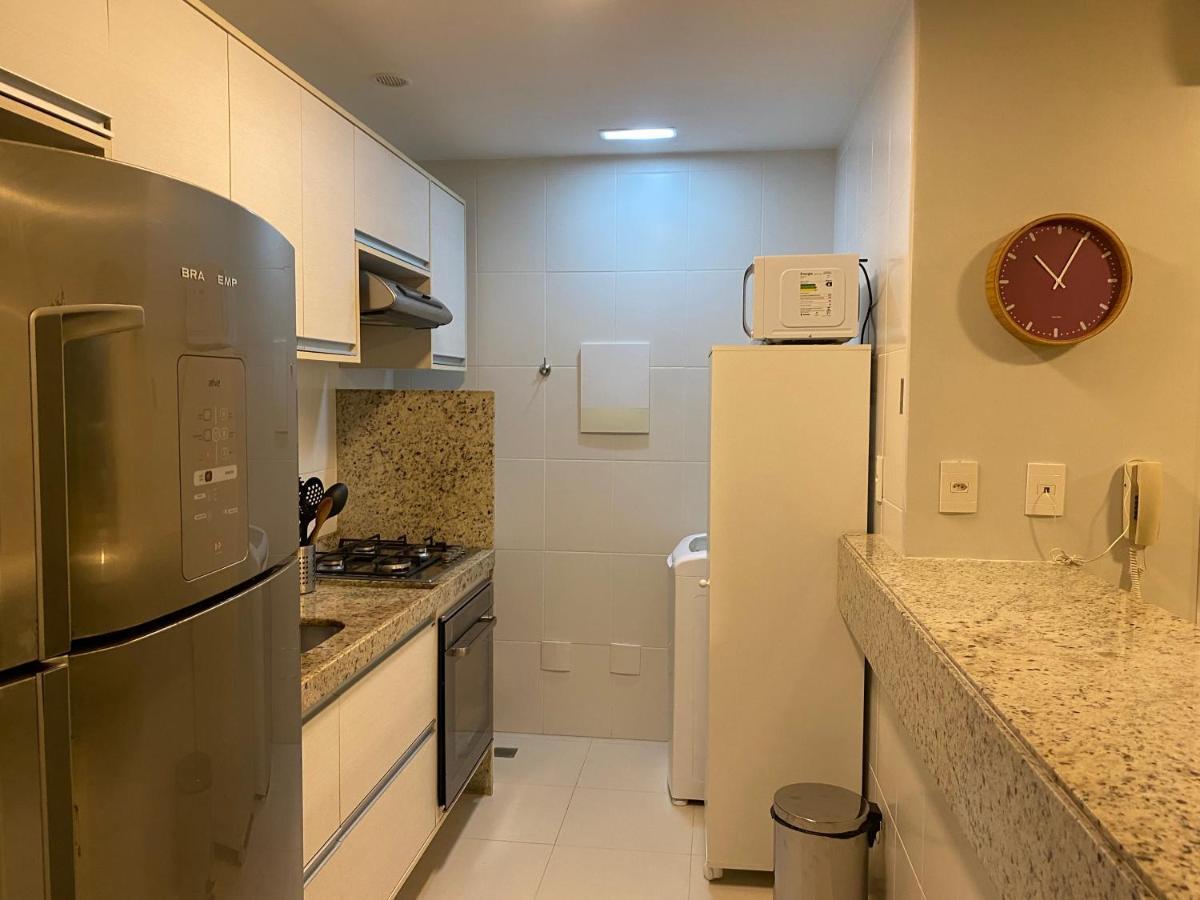 Luxuoso Apartamento Vista Mar - Barra Ondina Salvador Buitenkant foto
